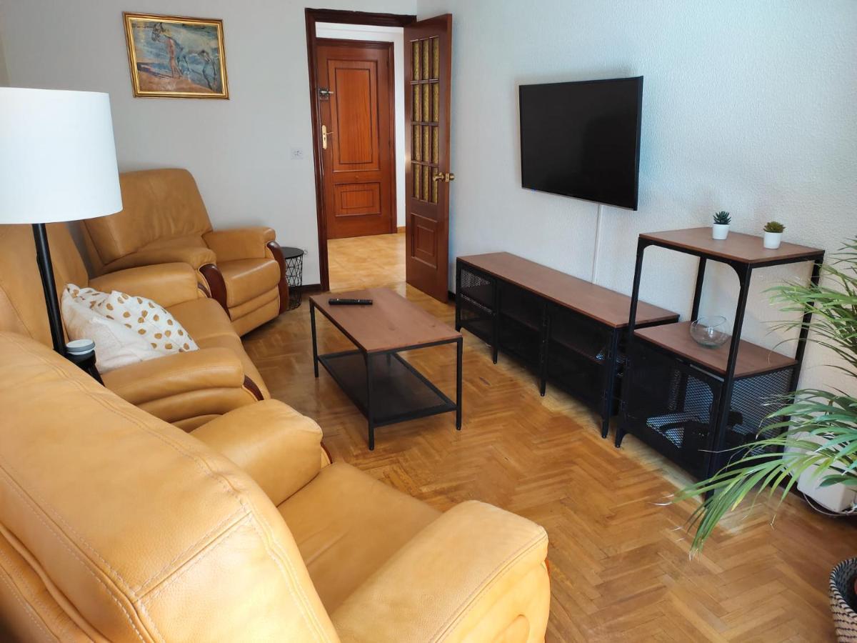 Casa Del Beso II Διαμέρισμα Luarca Εξωτερικό φωτογραφία