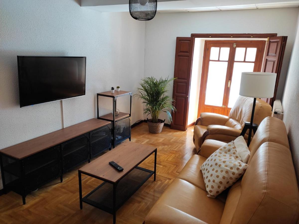 Casa Del Beso II Διαμέρισμα Luarca Εξωτερικό φωτογραφία