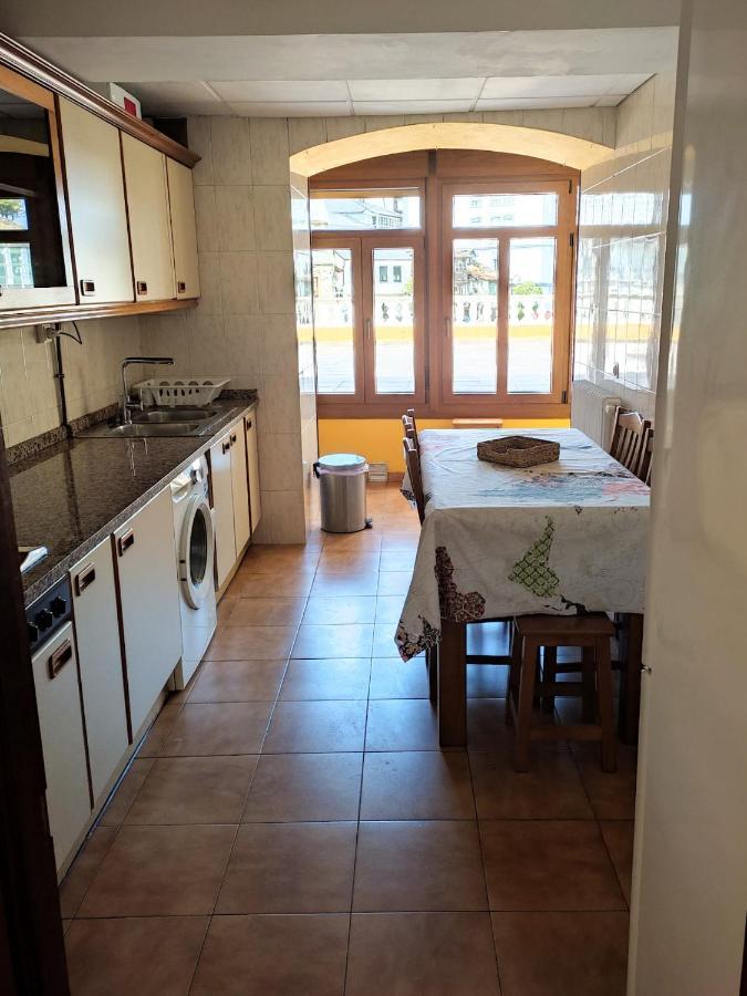 Casa Del Beso II Διαμέρισμα Luarca Εξωτερικό φωτογραφία