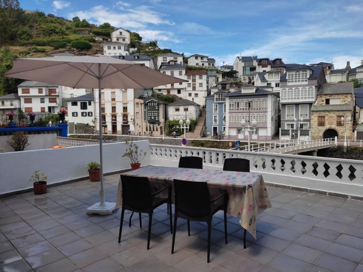 Casa Del Beso II Διαμέρισμα Luarca Εξωτερικό φωτογραφία