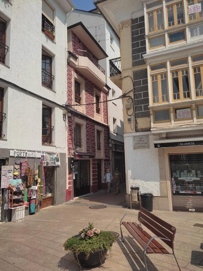 Casa Del Beso II Διαμέρισμα Luarca Εξωτερικό φωτογραφία