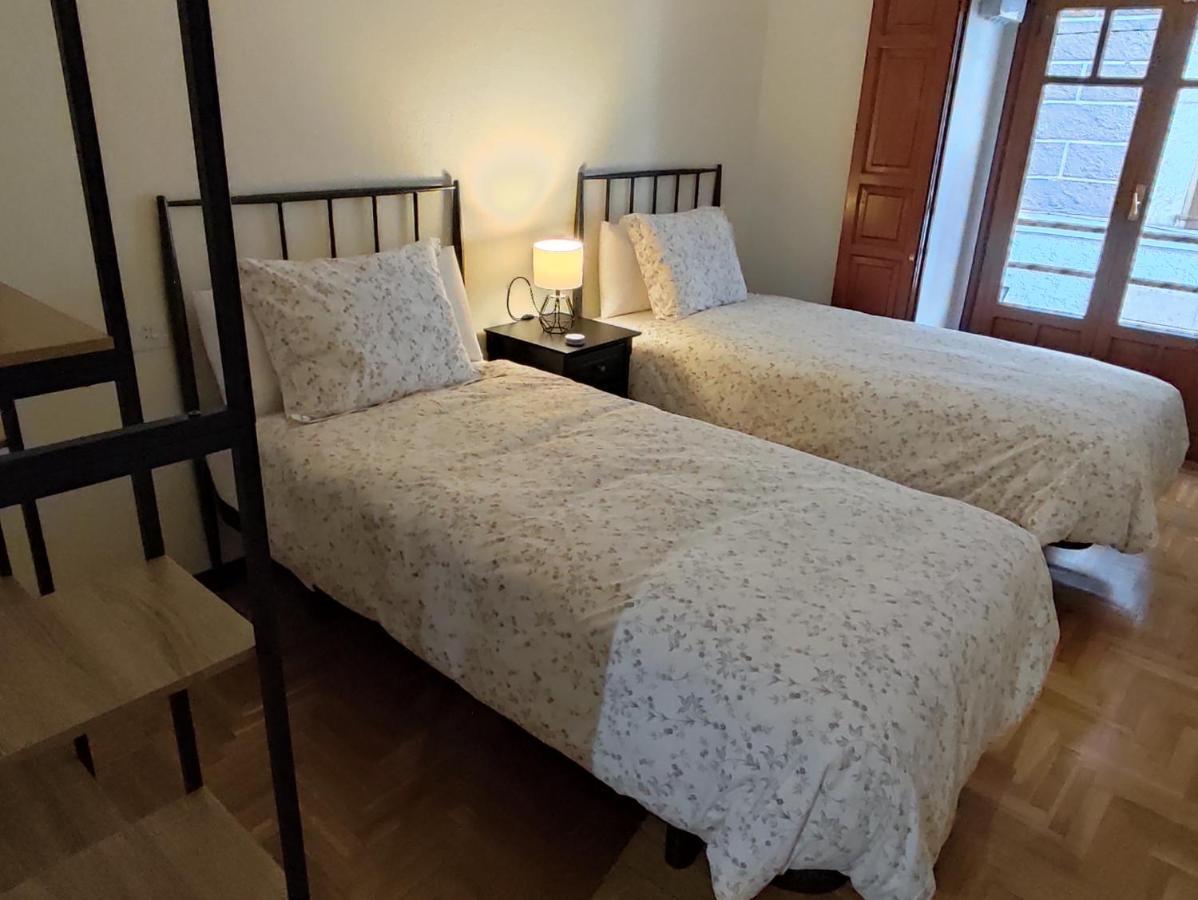 Casa Del Beso II Διαμέρισμα Luarca Εξωτερικό φωτογραφία